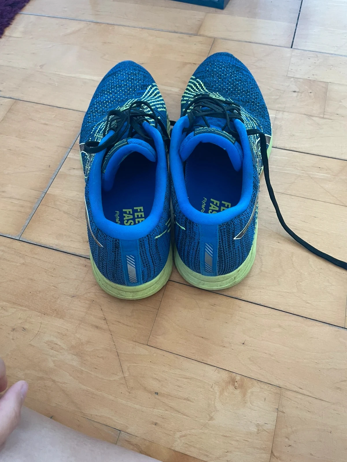 Men's running sneaker – photo 2